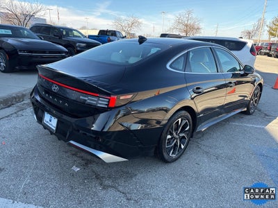 2024 Hyundai Sonata SEL