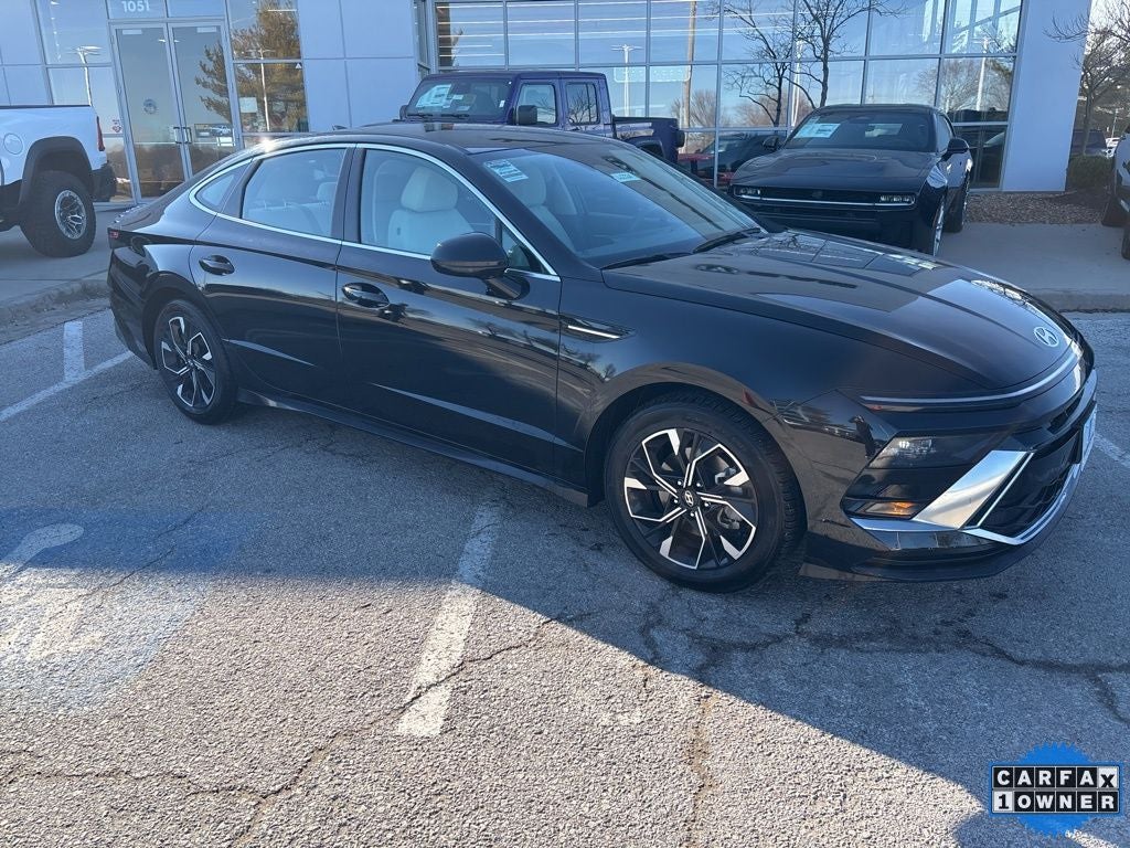 2024 Hyundai Sonata SEL