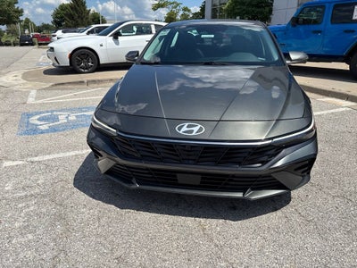 2024 Hyundai Elantra Limited