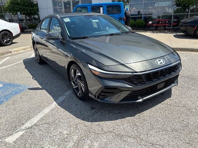 2024 Hyundai Elantra Limited