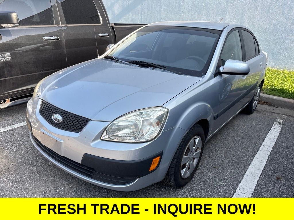2009 Kia Rio LX