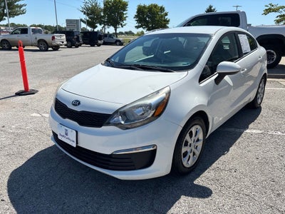 2016 Kia Rio LX