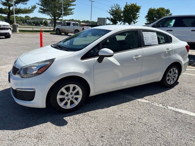 2016 Kia Rio LX