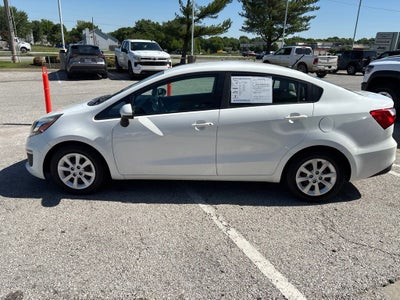 2016 Kia Rio LX