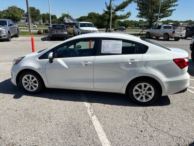2016 Kia Rio LX