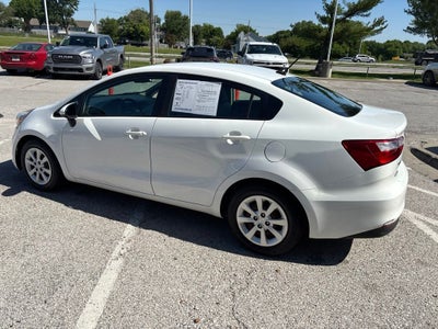 2016 Kia Rio LX