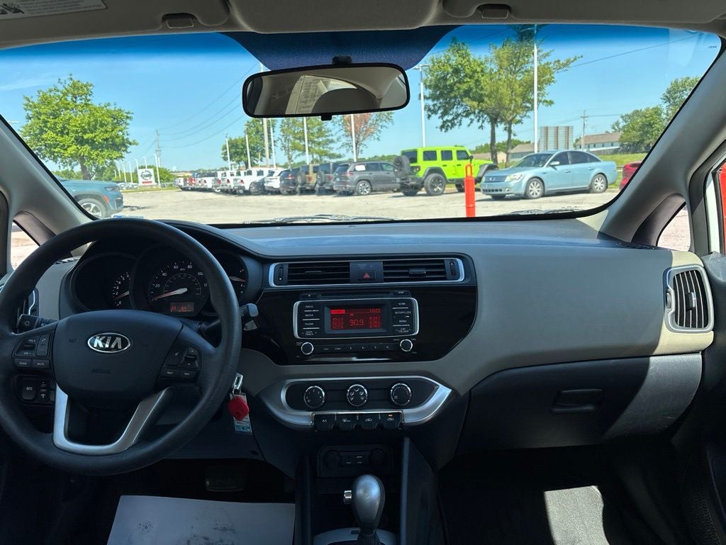 2016 Kia Rio LX