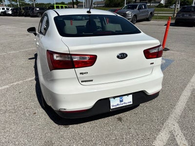 2016 Kia Rio LX