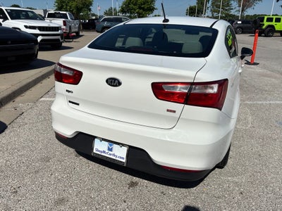 2016 Kia Rio LX