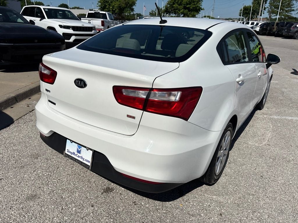 2016 Kia Rio LX