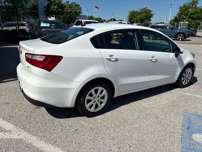 2016 Kia Rio LX