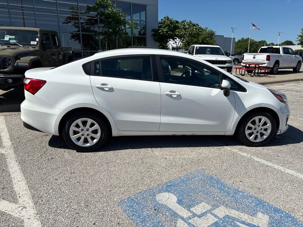 2016 Kia Rio LX