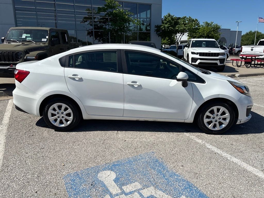 2016 Kia Rio LX