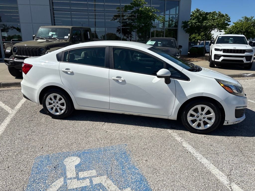 2016 Kia Rio LX