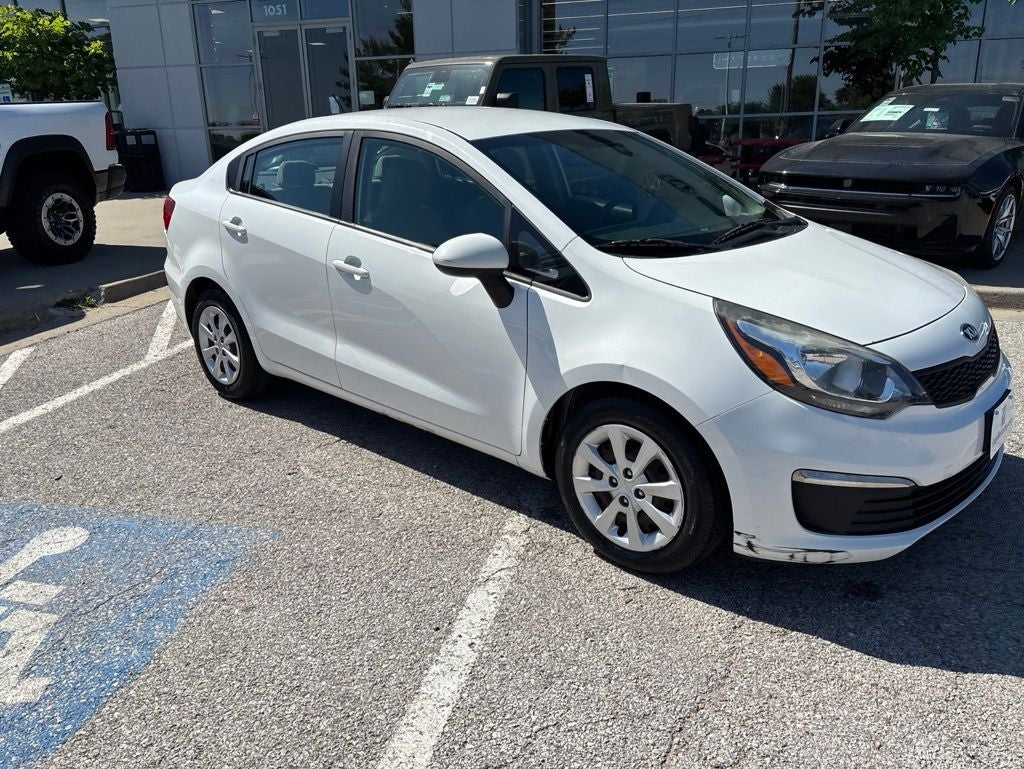 2016 Kia Rio LX