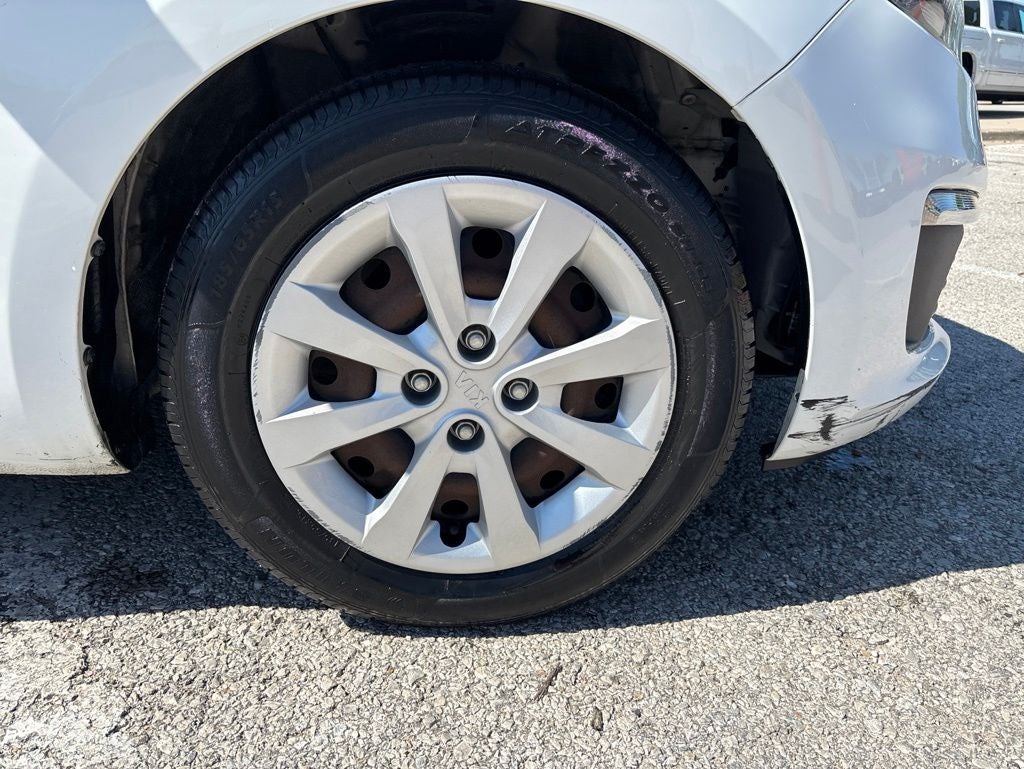 2016 Kia Rio LX