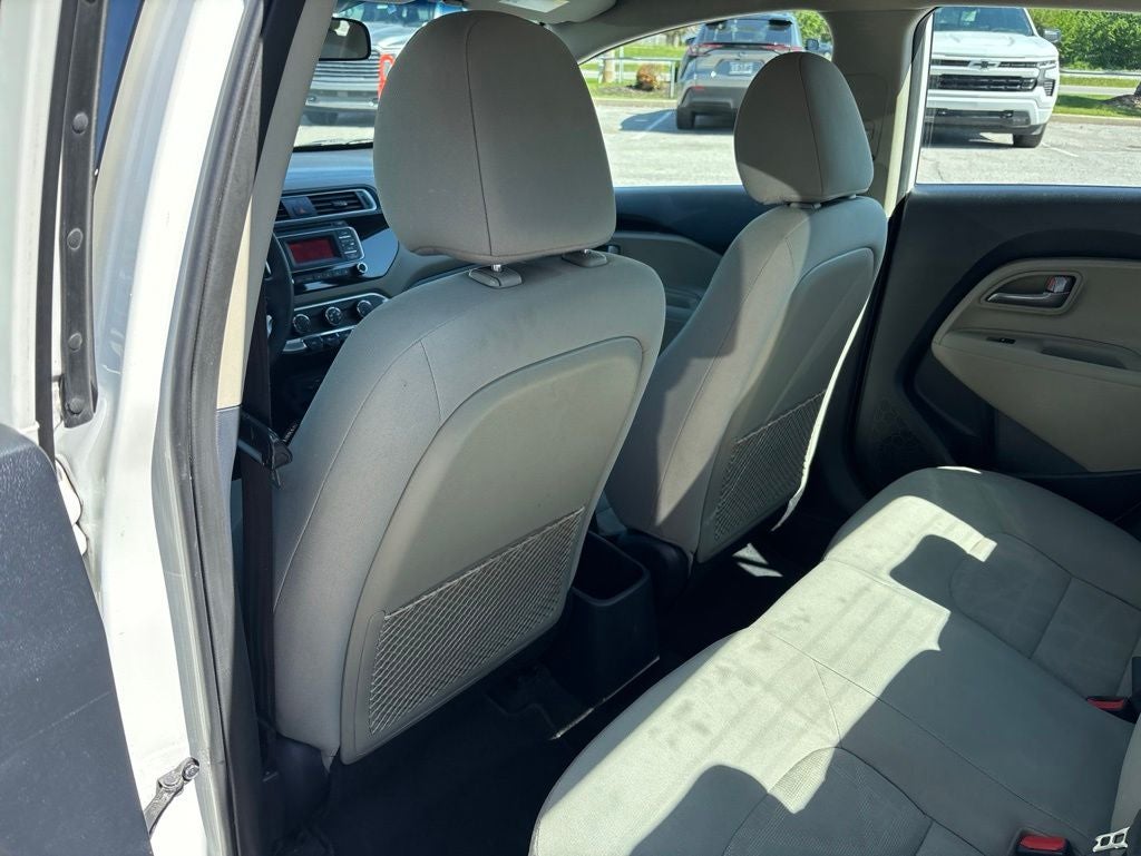 2016 Kia Rio LX