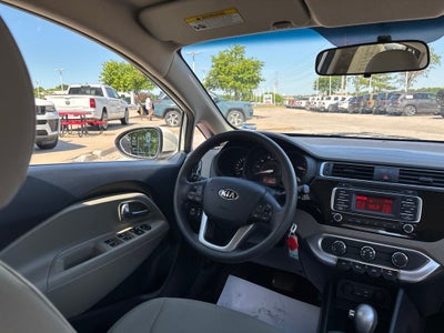 2016 Kia Rio LX