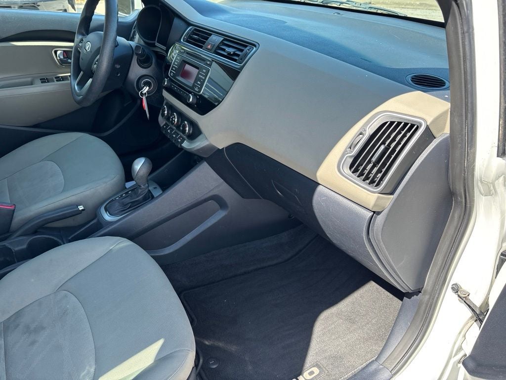 2016 Kia Rio LX