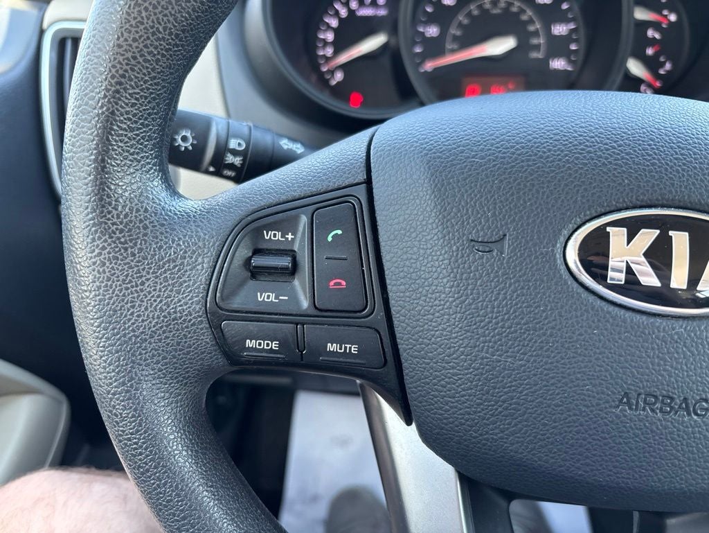 2016 Kia Rio LX