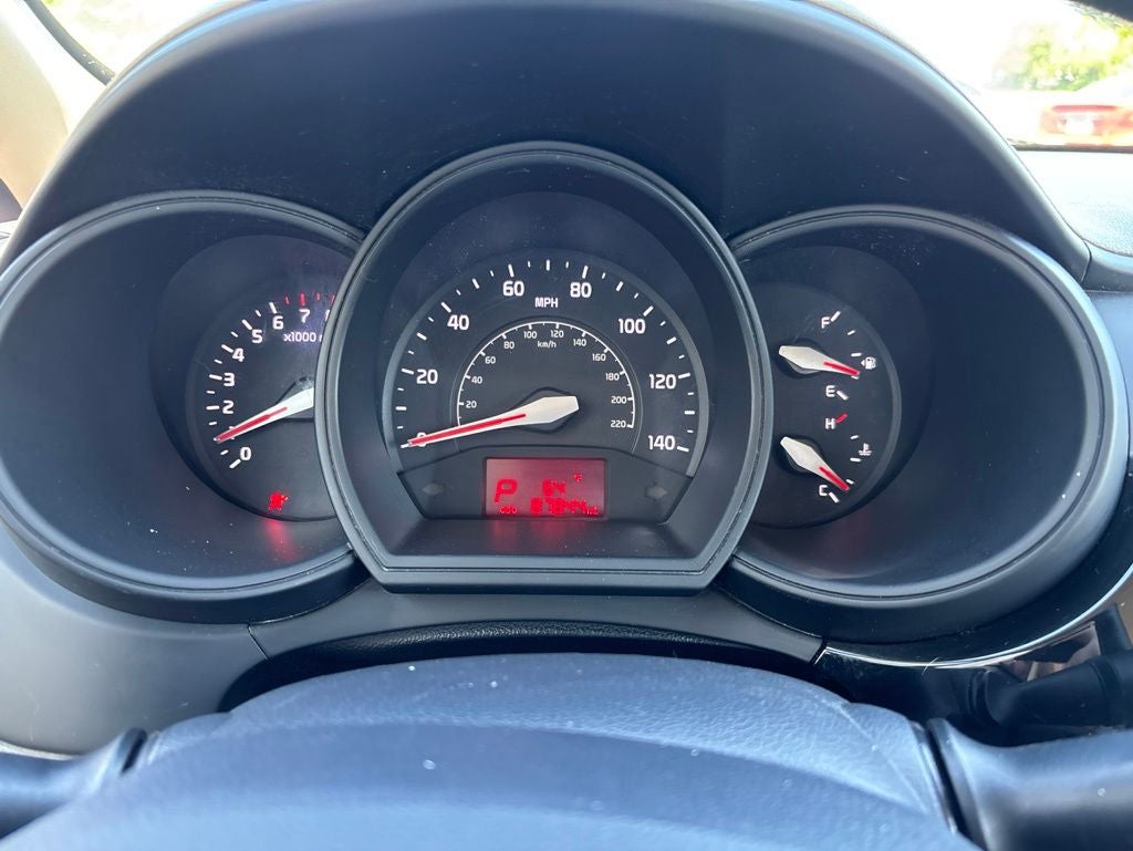 2016 Kia Rio LX