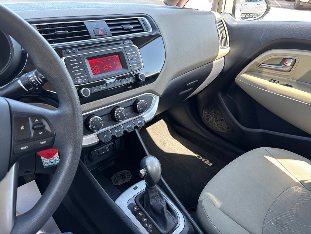 2016 Kia Rio LX