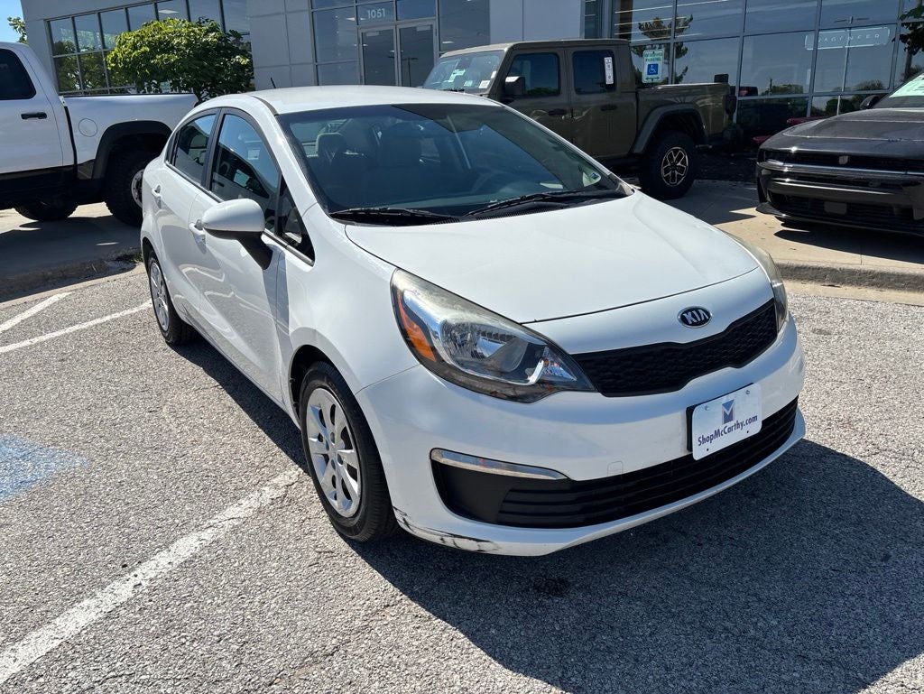 2016 Kia Rio LX