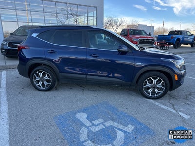 2023 Kia Seltos EX