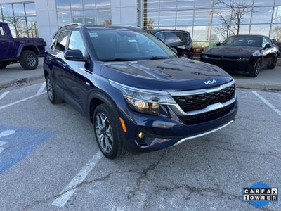 2023 Kia Seltos EX