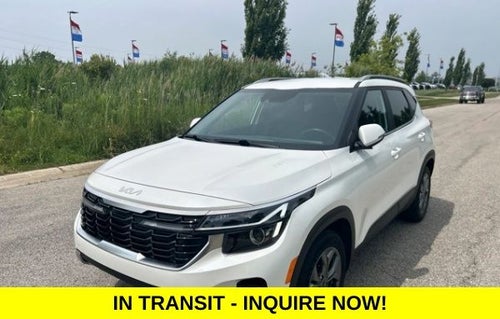 2024 Kia Seltos S