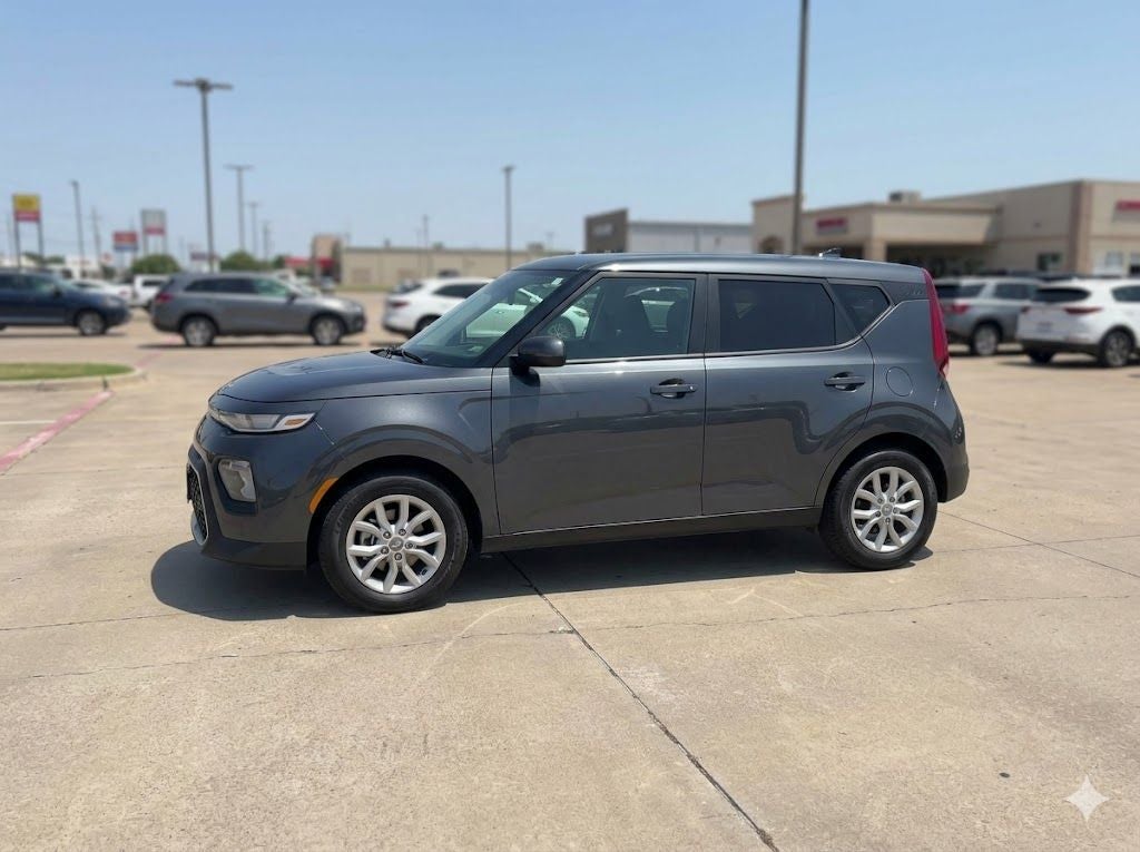 2024 Kia Soul LX