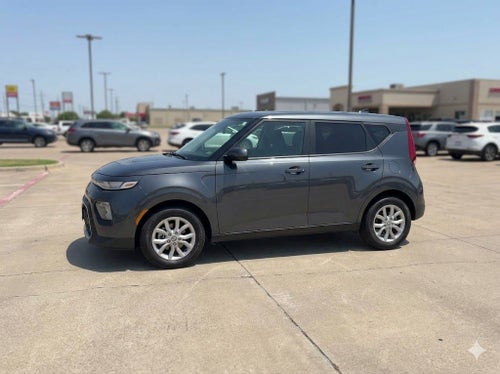2024 Kia Soul LX