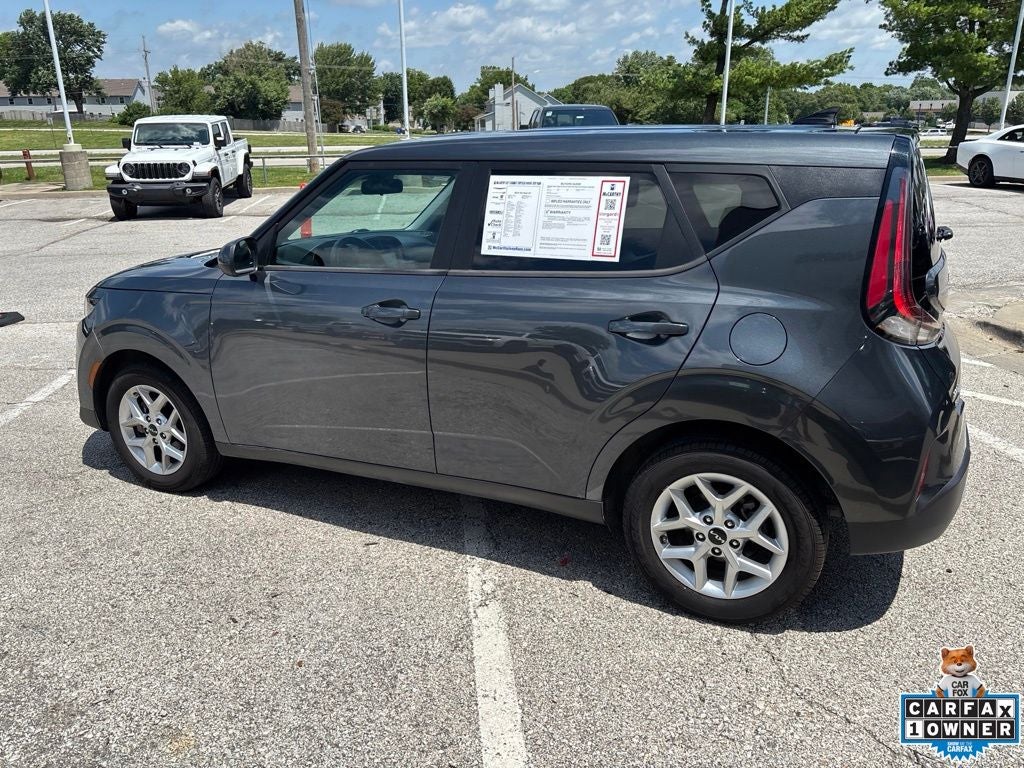 2024 Kia Soul LX