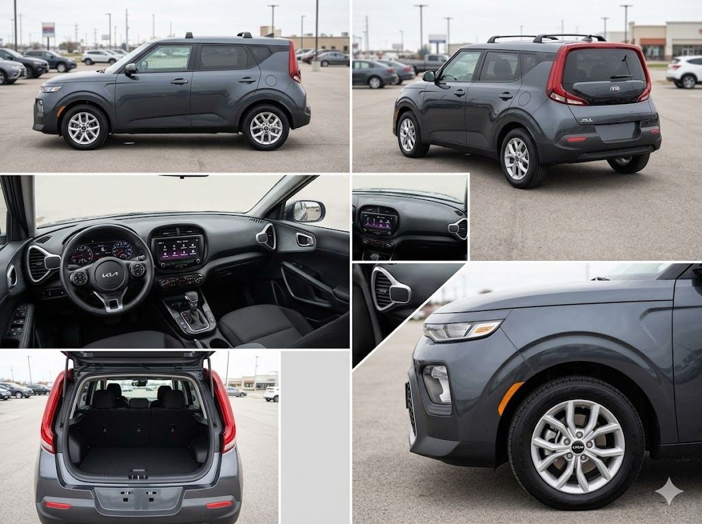 2024 Kia Soul LX