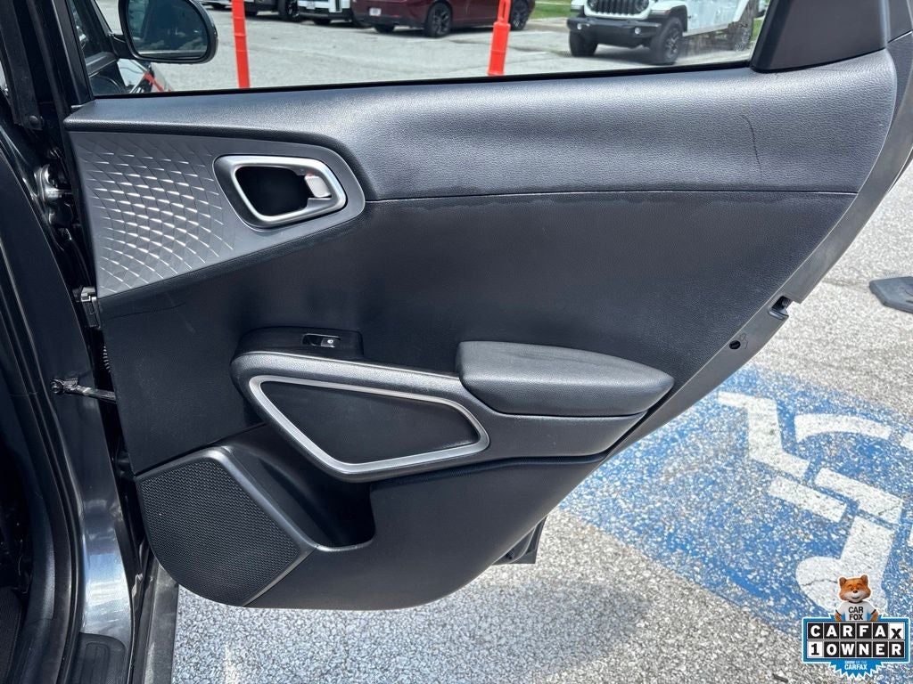 2024 Kia Soul LX