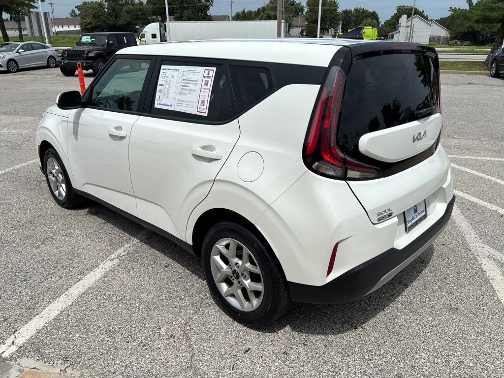 2025 Kia Soul LX