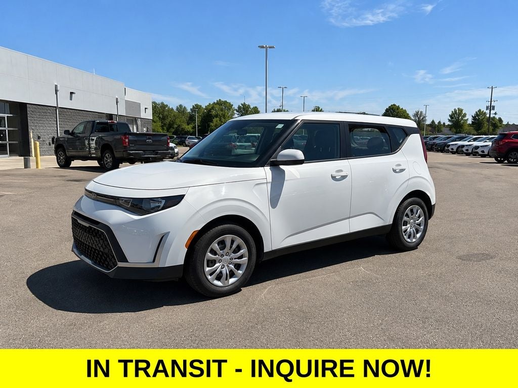 2024 Kia Soul