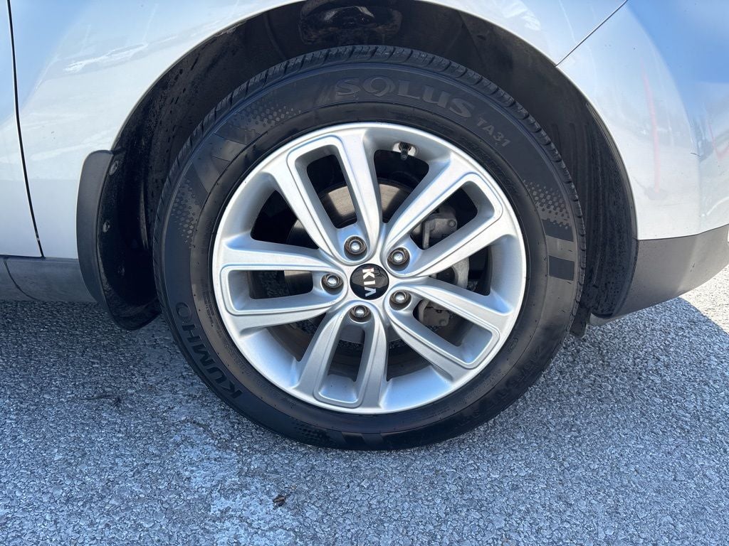 2017 Kia Soul Plus