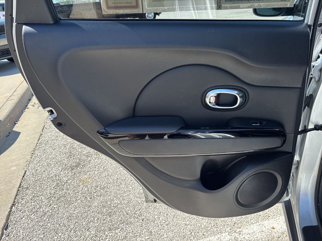 2017 Kia Soul Plus