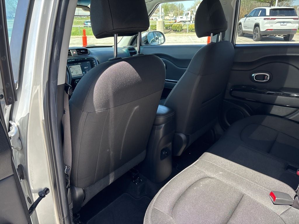 2017 Kia Soul Plus