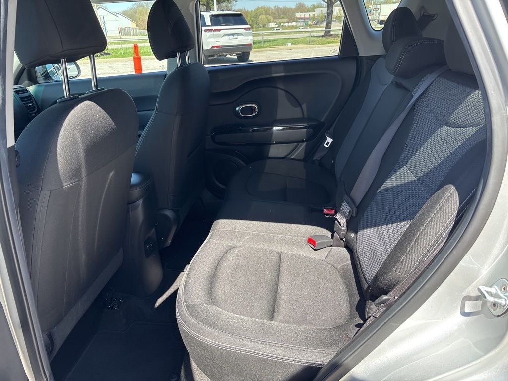 2017 Kia Soul Plus