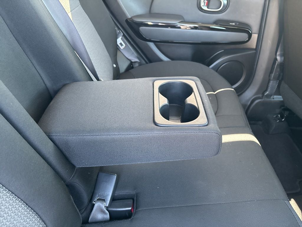 2017 Kia Soul Plus