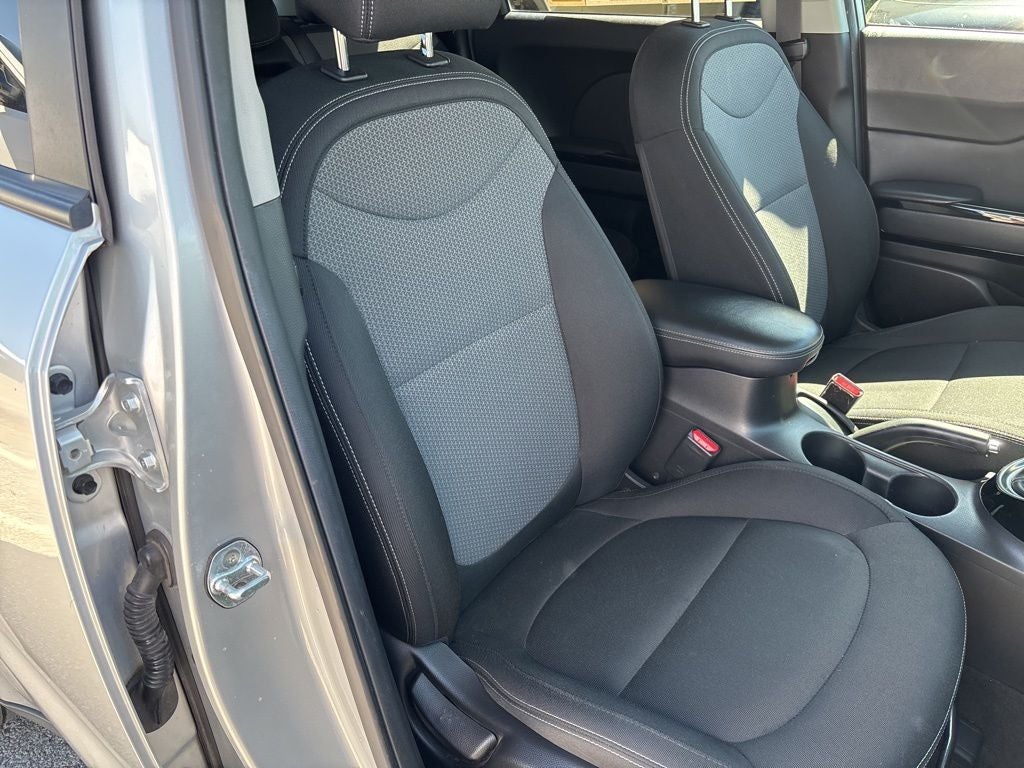 2017 Kia Soul Plus