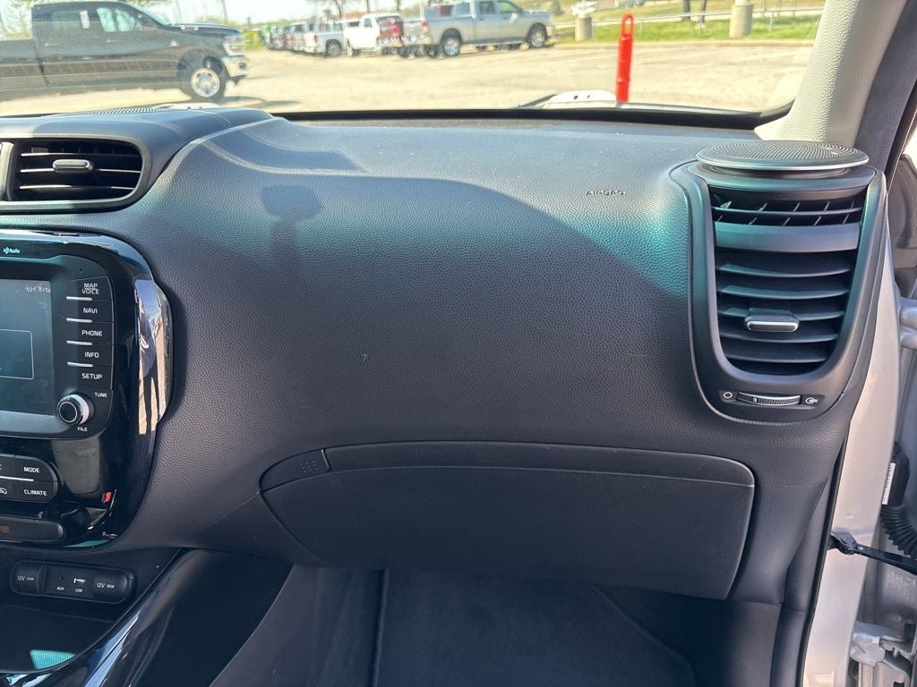 2017 Kia Soul Plus