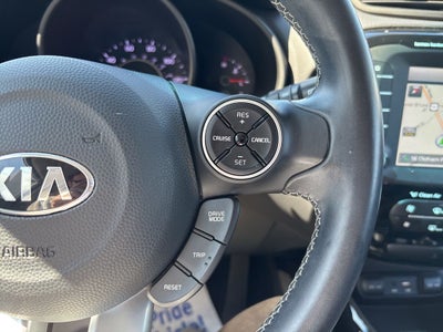 2017 Kia Soul Plus