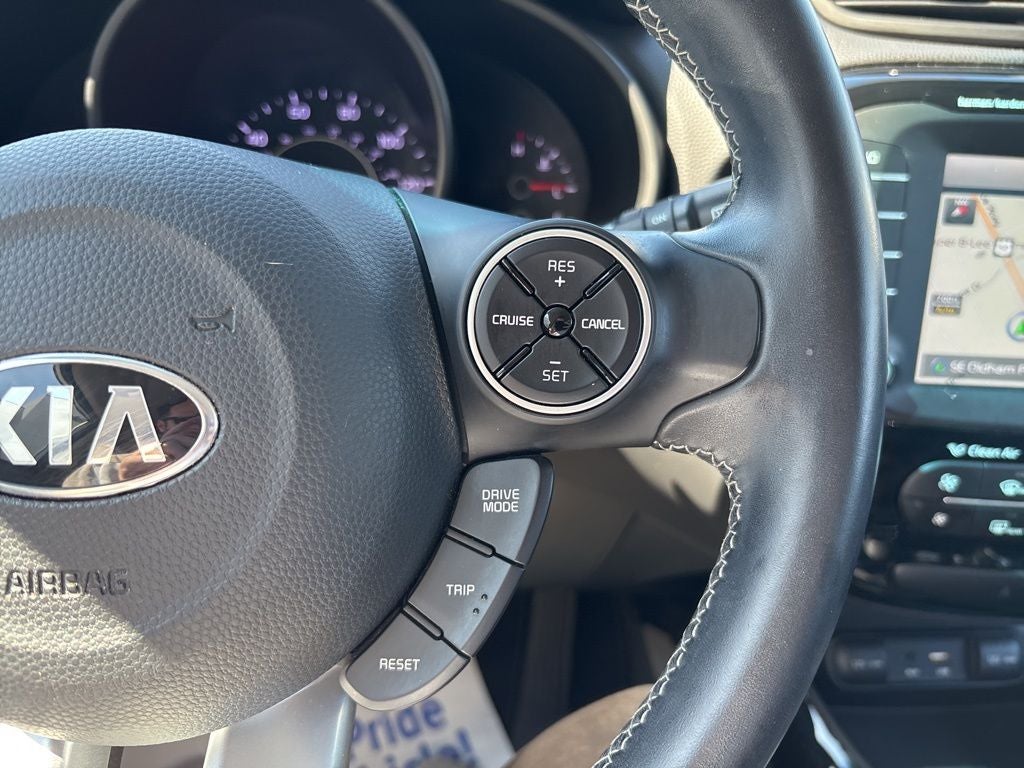 2017 Kia Soul Plus