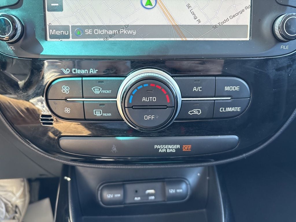 2017 Kia Soul Plus