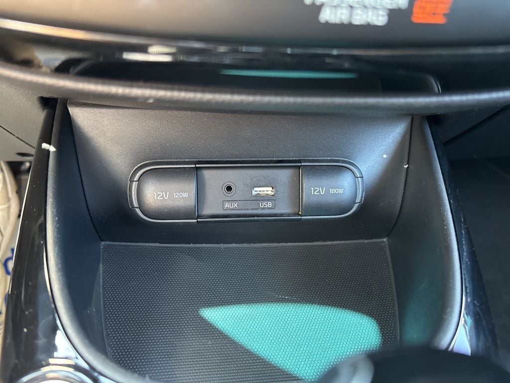 2017 Kia Soul Plus