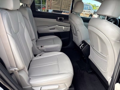 2023 Kia Sorento Hybrid EX