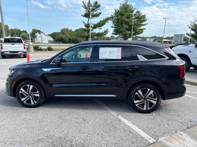 2023 Kia Sorento Hybrid EX